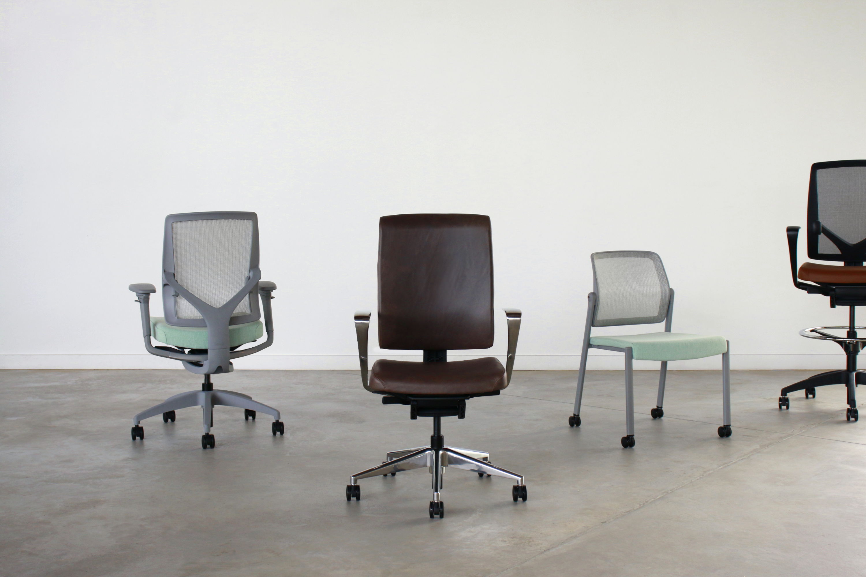 Allsteel relate chair cheap